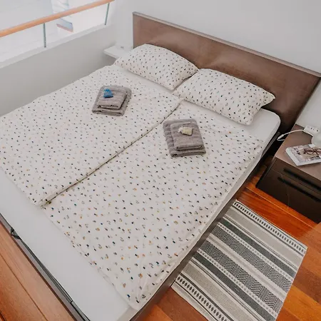 Hedona Vineyard Apartment Sarajevo
